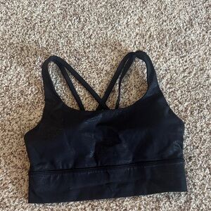 Lululemon long line energy sports bra